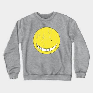 Assassination classroom logo Crewneck Sweatshirt